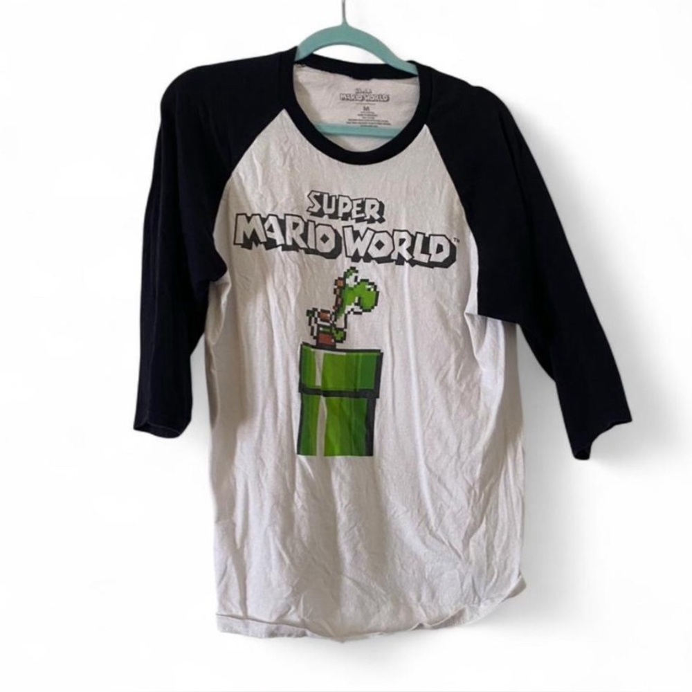 Yoshi Tshirt